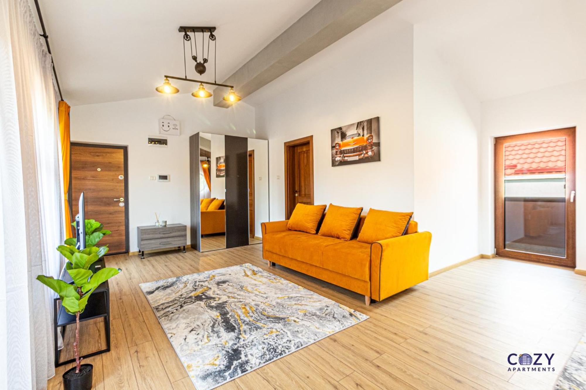 Cozy Brand New Boutique Aparthotel Брашов Екстериор снимка