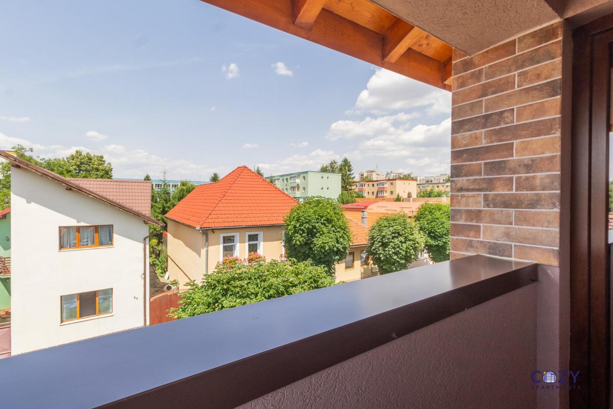 Cozy Brand New Boutique Aparthotel Брашов Екстериор снимка