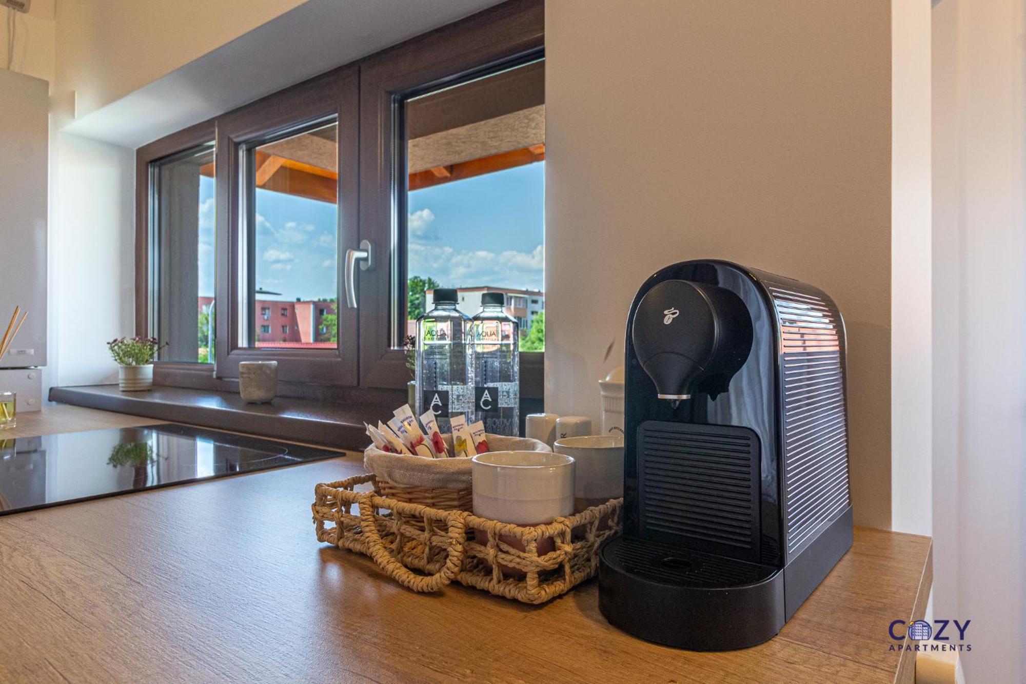Cozy Brand New Boutique Aparthotel Брашов Екстериор снимка