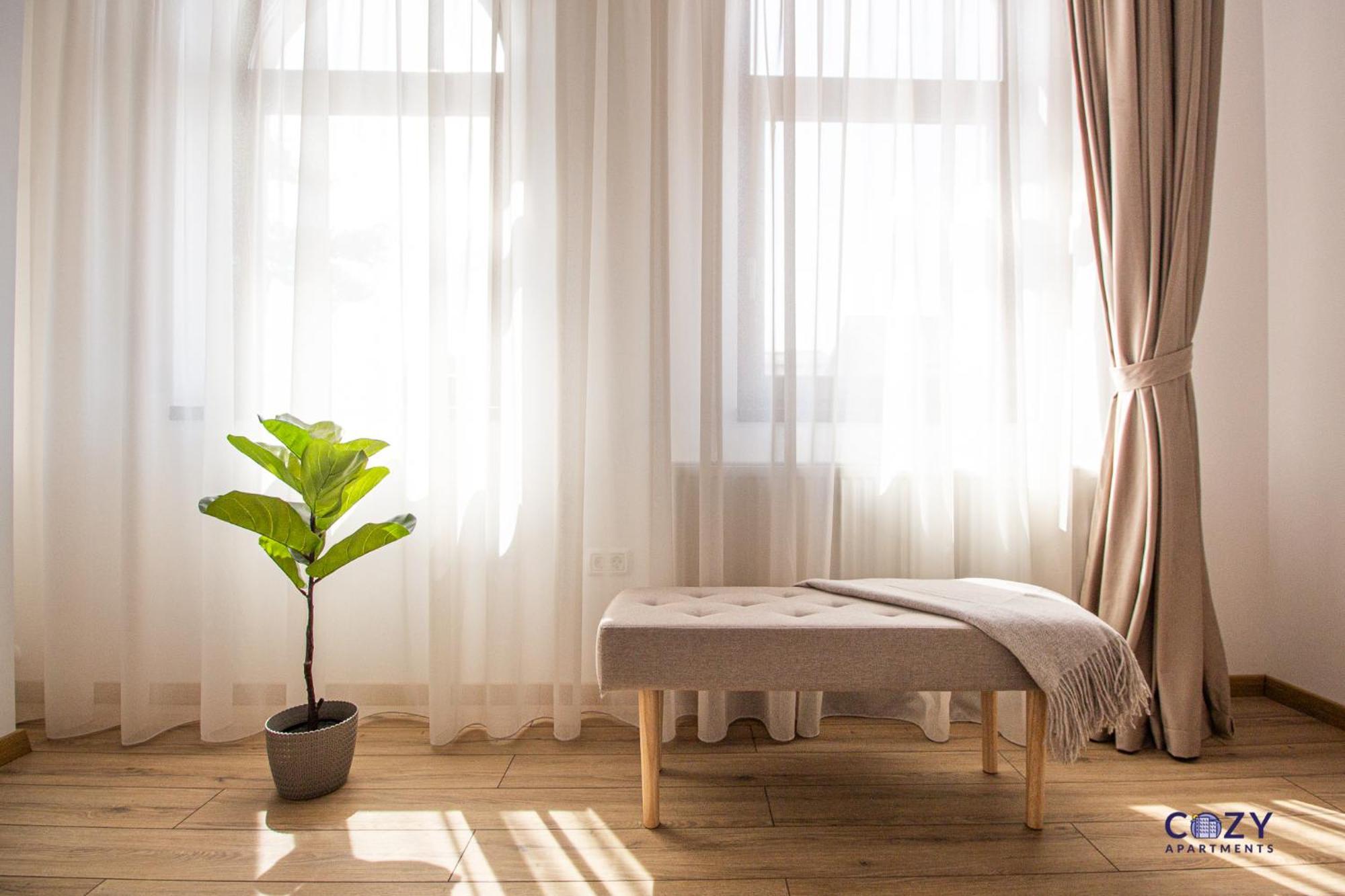 Cozy Brand New Boutique Aparthotel Брашов Екстериор снимка