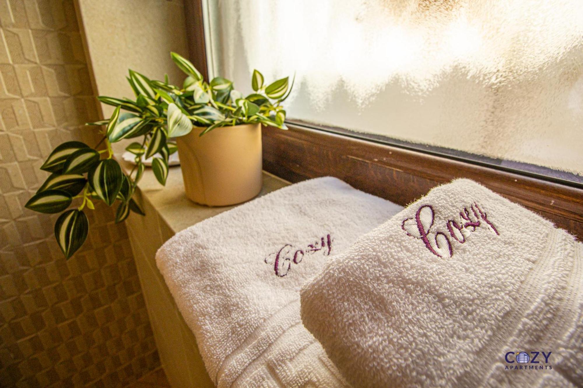 Cozy Brand New Boutique Aparthotel Брашов Екстериор снимка