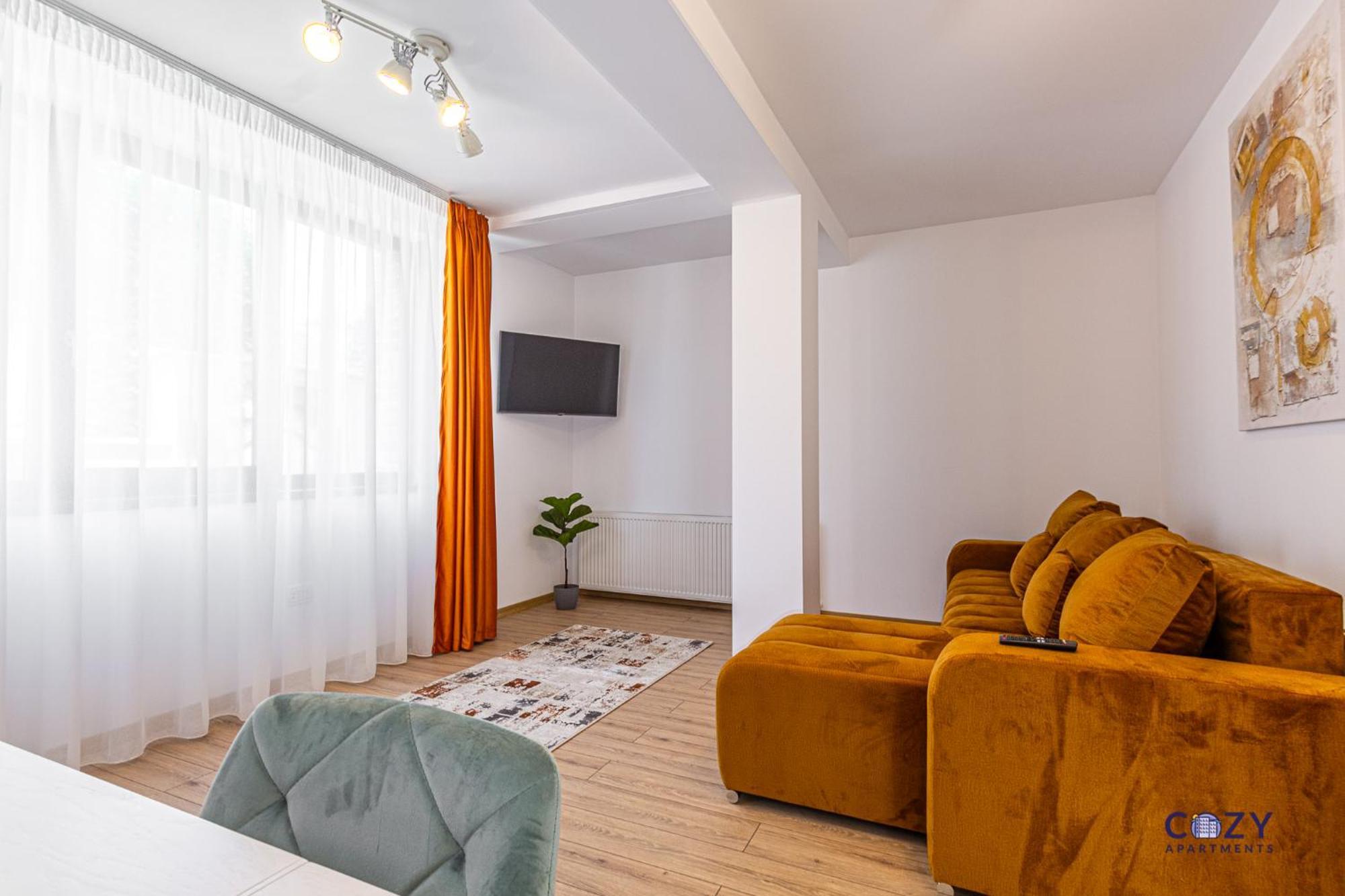 Cozy Brand New Boutique Aparthotel Брашов Екстериор снимка